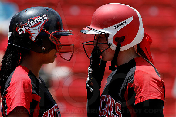 6A Benton vs Russellville State Finals 5-17-13 (© Justin Manning) JWM0013