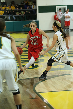 Harmony Grove @ Oauchita Sr Girls 11-13-2014 (©Justin Manning) JWM_0222
