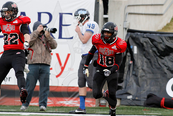 Georgia State @ Arkansas State 11-23-13 (©Justin Manning) JWM_0418