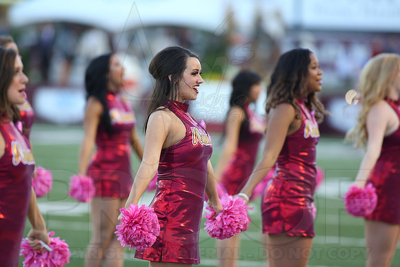 Georgia State @ ULM 10-26-13 (©Justin Manning) JWM_0248