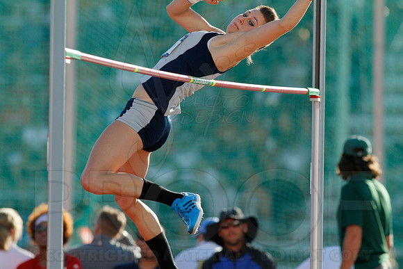 NCAA West Track and Field Preliminaries 5-31-2014 (© Justin Manning) JWM_0239