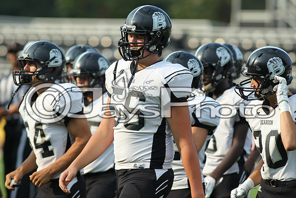 Lafayette County vs. Bearden (Hooten's Kickoff Classic) 8-31-2015 (Scrimmage) 8-31-2015 (©Justin Manning) JWM_0017