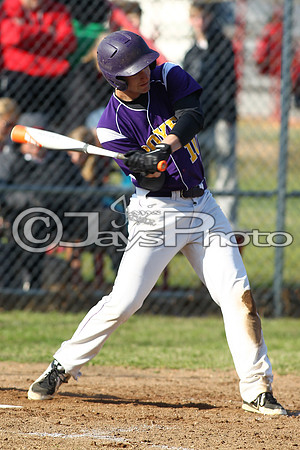 Poyen @ Glen Rose Baseball 3-28-2015 (©Justin Manning) JWM_0156