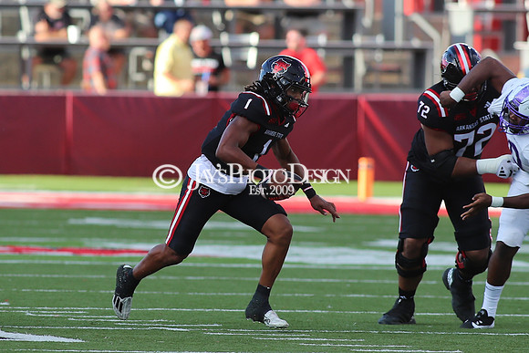 UCA @ Arkansas State 8-31-24_JWM_0393
