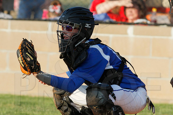 Bald Knob vs. Glen Rose Regional Tournment 5-10-2014 (© Justin Manning) JWM_0126