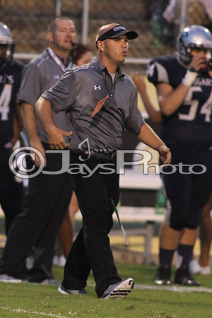 Lafayette County vs. Bearden (Hooten's Kickoff Classic) 8-31-2015 (Scrimmage) 8-31-2015 (©Justin Manning) JWM_0344