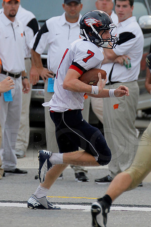 AR Baptist vs. Clinton at UCA 8-27-12 (Justin Manning)189