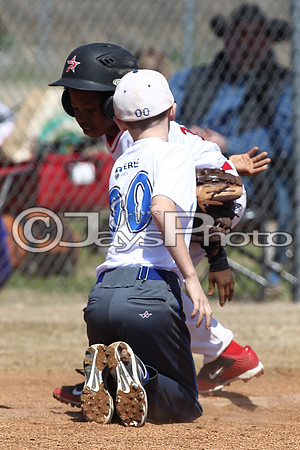 Arkansas Prospects vs. Bryant Hornets 8-9 year olds 3-29-2015 (©Justin Manning) JWM_0033