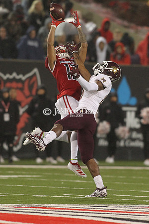 Texas State @ Arkansas State 10-26-19_1053