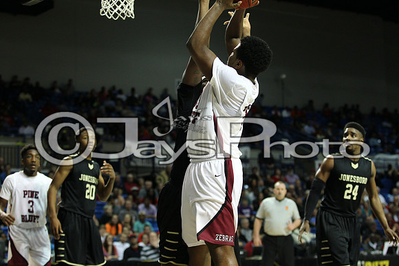 Jonesboro vs. Pine Bluff 6A State Boys 3-13-2015 (©Justin Manning) JWM_251