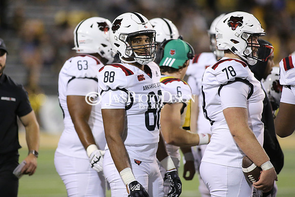 Arkansas State @ Southern Mississippi 10-15-22_JWM_0779