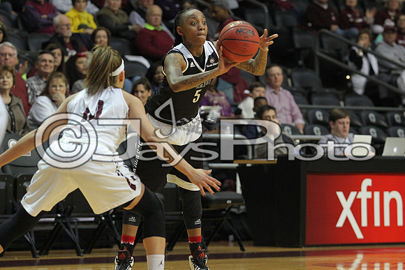 Arkansas State @ AR-Little Rock Women's 3-1-16_JWM_0831