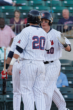 NW Arkansas Naturals @ Arkansas Travelers 4-21-12(Justin Manning)209