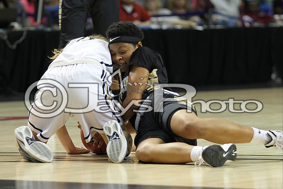 Pulaski Academy vs. Hot Springs 5A Girls State Finals 3-14-2015 (©Justin Manning) JWM_313