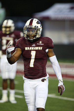 Troy @ ULM 9-27-2014 (©Justin Manning) JWM_722