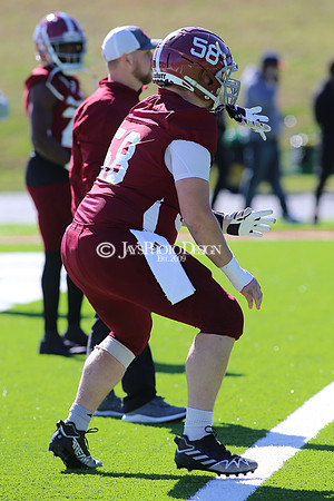 Ouachita Baptist @ Henderson State (The Battle of the Revine) 11-12-22_JWM_0582