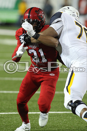 Toledo @ Arkansas State 9-2-16_JWM_2204