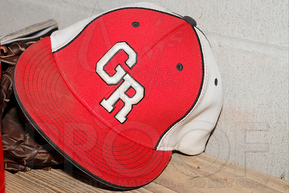 Mayflower @ Glen Rose baseball (Senior Night) 4-22-2014 (© Justin Manning) JWM_0001