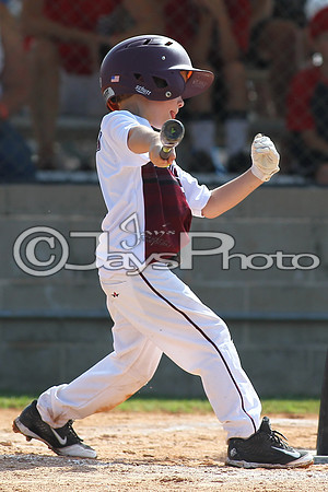 Benton vs. Cabot Cal Ripken t-ball All-Stars 7-10-2015 (©Justin Manning) JWM_0037