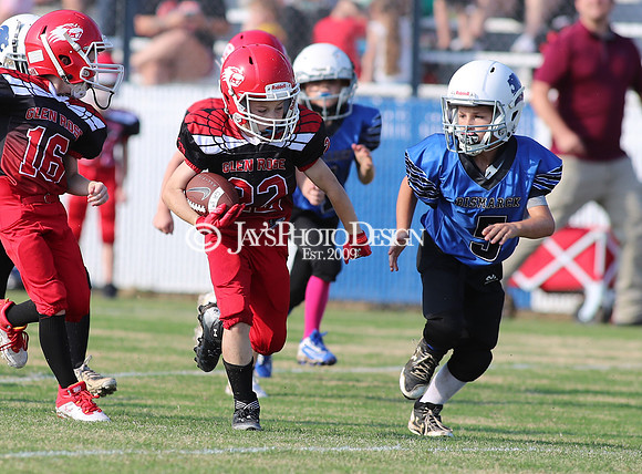 3rd Grade Peewee Football (Glen Rose @ Bismarck) 8-24-24_JWM_0026