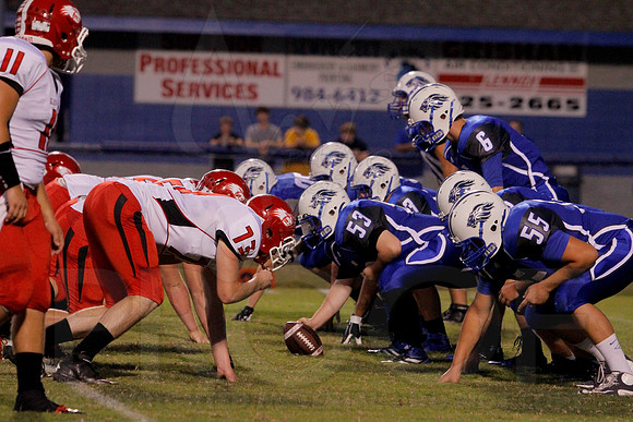 Glen Rose @ Jessieville 10-4-13 (© Justin Manning) JWM0145