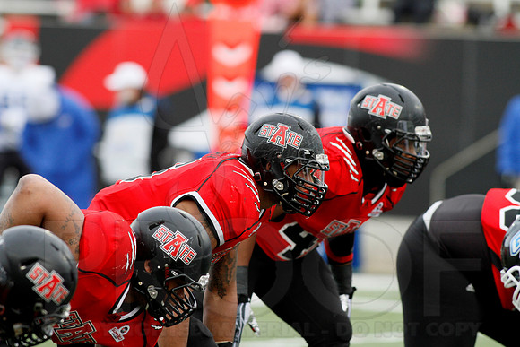 Georgia State @ Arkansas State 11-23-13 (©Justin Manning) JWM_0295