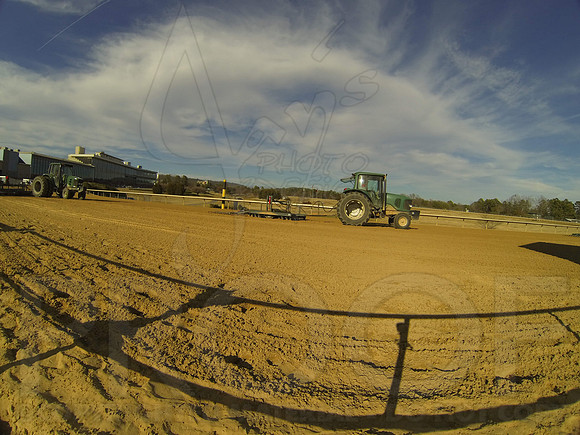 Oaklawn Park (Scenery) 1-26-14 (©Justin Manning) JWM_0328