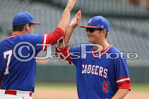 4A State Baeball Finals Arkadelphia vs. Star City 5-22-2015 (©Justin Manning) JWM_0243