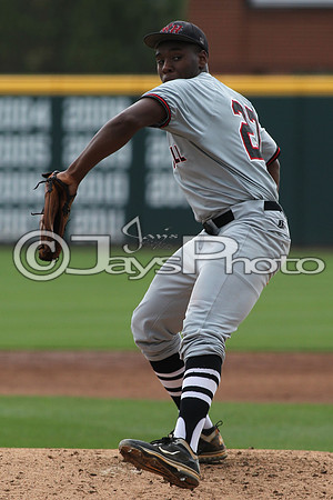 5A State Baseball Finals Harrison vs. White Hall 5-23-2015 (©Justin Manning) JWM_0008