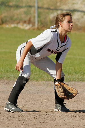 Ouachita @ Malvern Softball 5-6-2014 (© Justin Manning) JWM_0170
