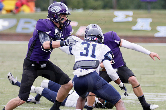 Southwestern Ok. St. @ OBU  (Homecoming) 10-6-12 (Justin Manning)0319