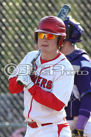 Poyen @ Glen Rose Baseball 3-28-2015 (©Justin Manning) JWM_0262