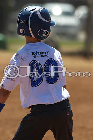 Arkansas Prospects vs. Bryant Hornets 8-9 year olds 3-29-2015 (©Justin Manning) JWM_0243
