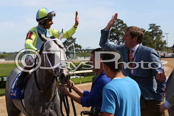 Arkansas Derby Day 4-11-2015 (©Justin Manning) JWM_2025