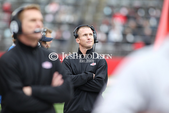 Georgia Southern @ Arkansas State 11-23-19_0554