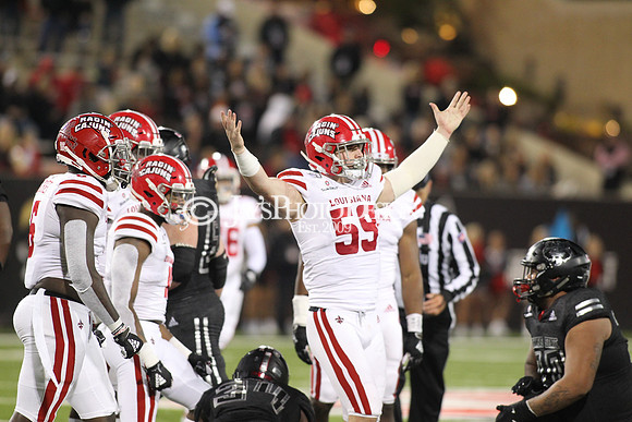Louisiana @ Arkansas State 10-17-19_0436