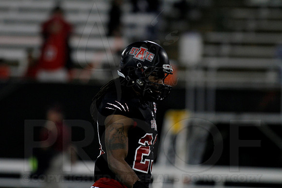Texas State @ Arkansas State 11-16-13 (©Justin Manning) JWM_0001