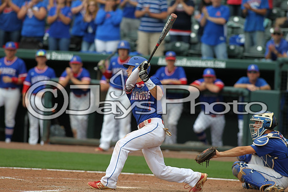 4A State Baeball Finals Arkadelphia vs. Star City 5-22-2015 (©Justin Manning) JWM_0534
