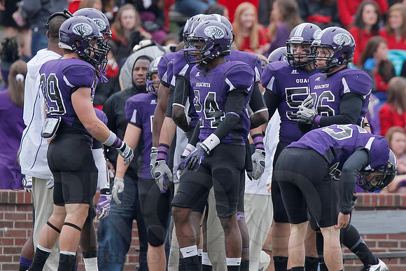 Southwestern Ok. St. @ OBU  (Homecoming) 10-6-12 (Justin Manning)0008
