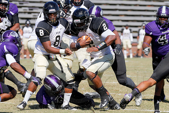 Harding @ OBU 10-20-12 (Justin Manning)0042
