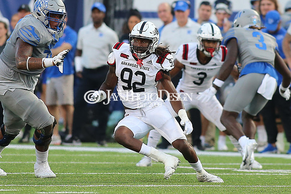 Arkansas State @ Memphis 9-17-22_JWM_0674