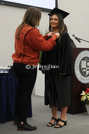 Arkansas State University Three Rivers (Health Sciences' Pinning Ceremony) LPN & RN 12-12-24 _JWM_0505