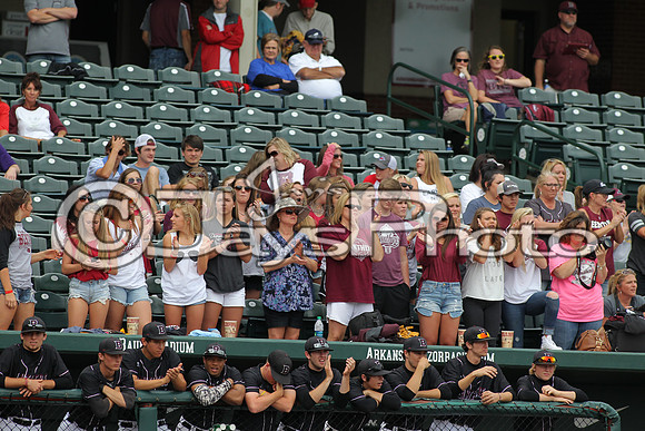 6A State Baseball Finals Benton vs. Sheridan 5-23-2015 (©Justin Manning) JWM_0233