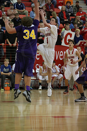 Poyen @ Glen Rose Jr Girls, Jr Boys & Senior Girls 11-18-2014 (©Justin Manning) JWM_311
