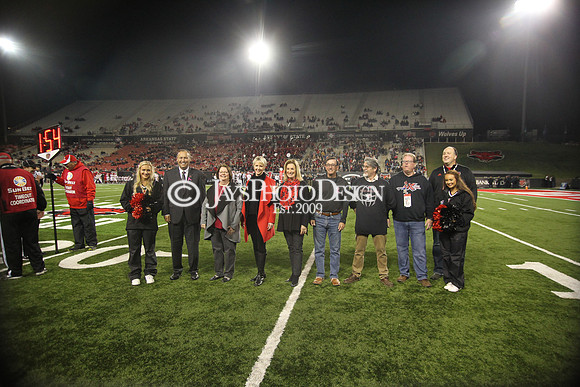 Louisiana @ Arkansas State 10-17-19_0563