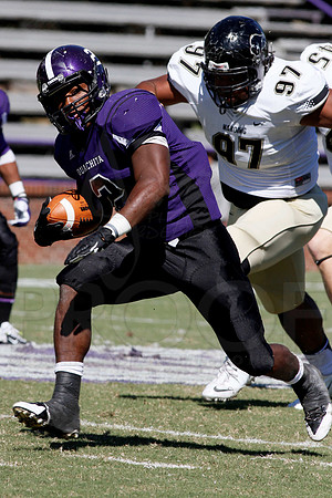 Harding @ OBU 10-19-13 (© Justin Manning) JWM0097