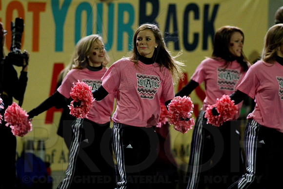 Louisiana Lafayette @ Arkansas State 10-22-13 (© Justin Manning) JWM0164