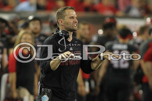 Georgia Southern @ Arkansas State 10-5-16_JWM_0178
