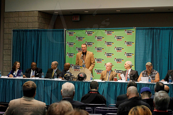 Go Daddy Press Conference (Larry the Cable Guy) & Mayor Luncheon 1-4-13 (Justin Manning)0022