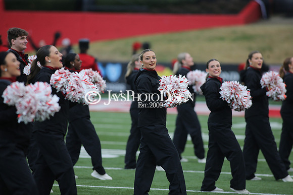 Troy @ Arkansas State (Senior Day) 11-26-22_JWM_0167